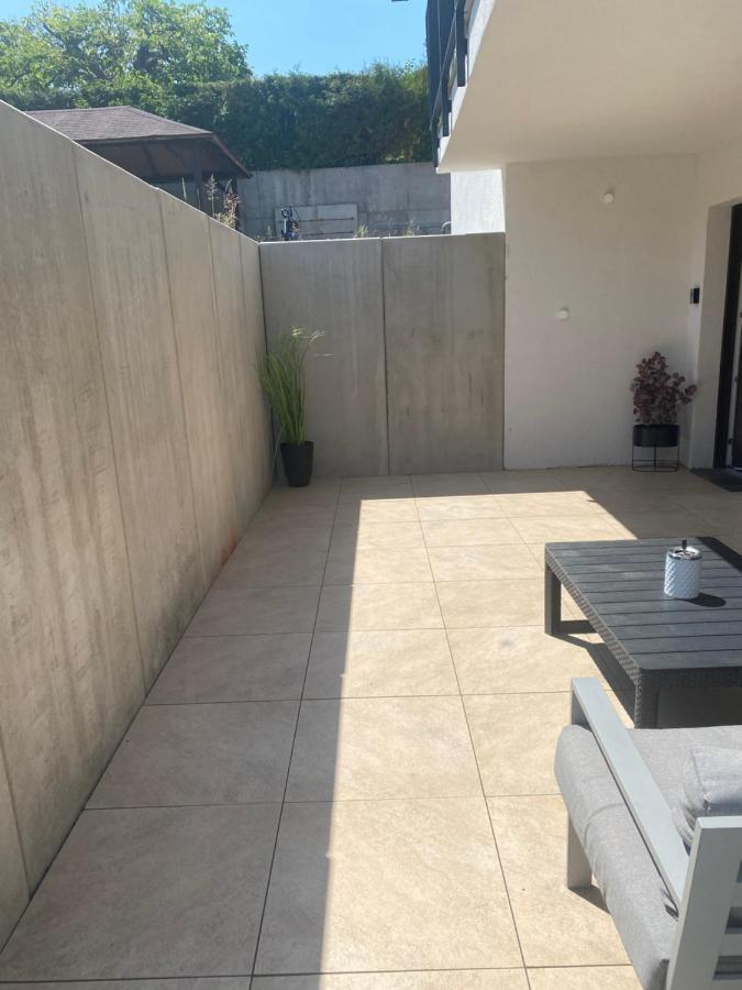 Tiger Apartment 2 辛斯海姆 外观 照片