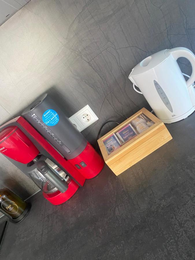 Tiger Apartment 2 辛斯海姆 外观 照片